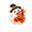 D Black, variant on Halloween Decor Cute Ghost Jack O Lantern Acrylic Ornament for Fall Halloween Party Hanging Decoration