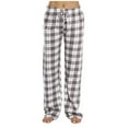 thumbnail image 1 of Birdeem Womens Spring and Autumn Plaid Print Sports Casual Home Pants Loose Sweatpants, 1 of 5