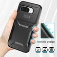 thumbnail image 3 of TYJKeJi Case Drop Resistant Shockproof Case For Google Pixel 9A, 3 of 7