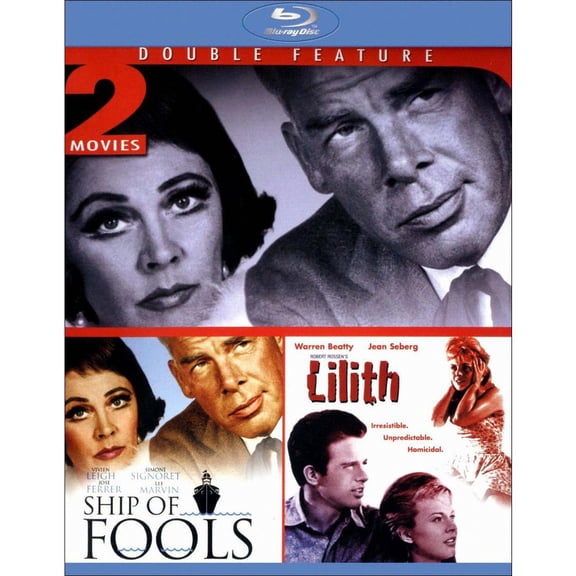 Pre-Owned Ship Of Fools / Lilith (Blu Ray) (Good)