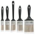 thumbnail image 3 of Linzer Polyester Paint Brush Set - 5 Piece, 3 of 4