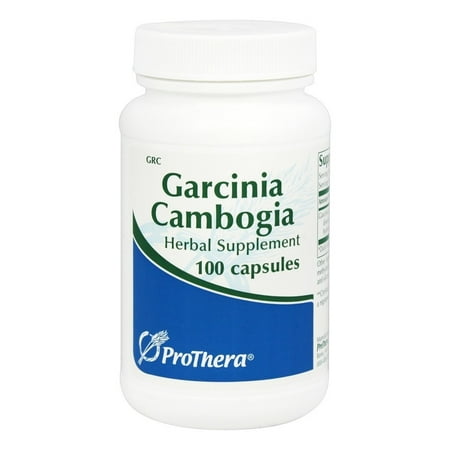 ProThera - Garcinia - 100 Vegetarian Capsules
