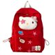 thumbnail image 5 of Original y2g casero lindo infantil Hello Kitty Cat suave chica JK mochila estudiante mochila escolar estrella chica caliente, 5 of 5