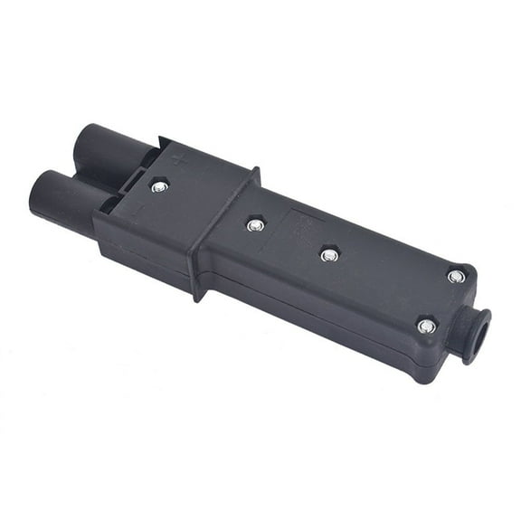 Battery Charger DC Plug for Yamaha G19 Golf Cart DC Cord MAC Chargers 48-Volt JR1-H235A-00