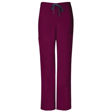 Scrubstar Women's Fashion Essentials Straight Leg Scrub Pant