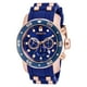 thumbnail image 1 of RELOJ INVICTA 18197 AZUL, ORO ROSA, 1 of 3