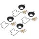 thumbnail image 5 of Kit de reparación de carburador de 4 juegos, pieza de mantenimiento de motocicleta, repuesto para Honda CB400, 5 of 12