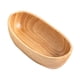 thumbnail image 4 of Bandeja de madera para servir platos de Sushi, bandeja multiusos para joyería, bandeja decorativa para alimentos, bandeja ovalada para fiestas en casa 15cmx8cm, 4 of 9