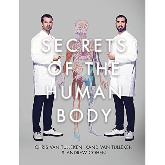 Pre-Owned Secrets of the Human Body (Paperback) 0228100321 9780228100324