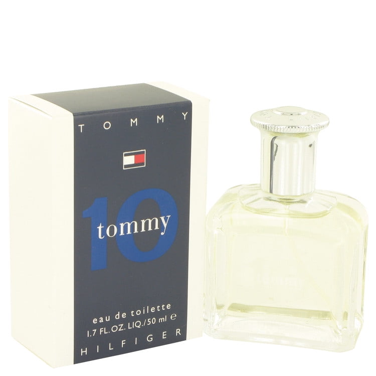 Competencia Abstracción temperatura Tommy Hilfiger Beauty - Tommy 10 by Tommy Hilfiger Eau De Toilette Spray  1.7 oz - Walmart.com - Walmart.com