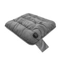thumbnail image 2 of Chair Cushion USB Heating Pad Washablefor Dining Chairs Square Thick Seat Cushion Heating Pad For Back Soft Portable 3 Heat Settings With Auto Off, 2 of 8
