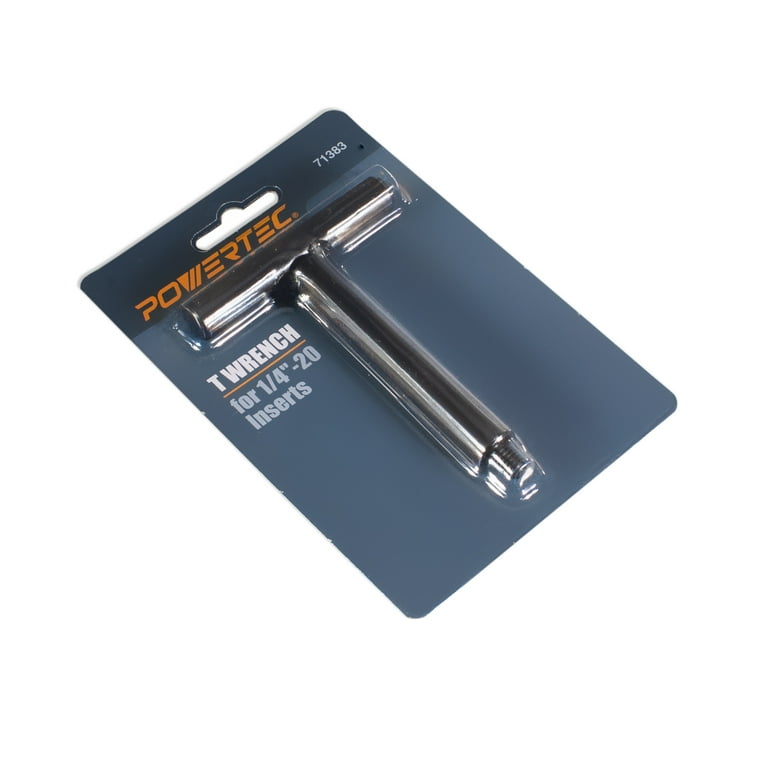 POWERTEC T-Wrench | 1/4