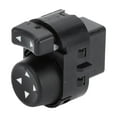 thumbnail image 1 of Interruptor de espejo retrovisor No. 15261342 Interruptor de control remoto del espejo para Chevrolet Malibu 2004-2008 Plástico, 1 of 7