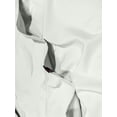 thumbnail image 4 of Women's UPF 50+ UV Protection Shirt, Short Sleeve Fishing Shirt, Breathable and Fast Dry Pale Light Grey 2XL, 4 of 7