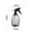 Gray, variant on FEOLGEHLY 750ML Plastic Sprinkler Bottle Sprinklers for Yard Plants, Fine Mist Spray Bottle, Garden Tools Water Sprayer Kettle with Adjustable Nozzle, for Outdside Plants/Plant Pots/Cleaning, Gray