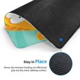 thumbnail image 3 of BUBBLE GUPPIES Mouse Pad, Computer Mouse Mat, Waterproof Non-Slip Rubber Base MousePads for Office Laptop 7.9 x 9.5 in, 3 of 8