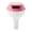 Pink, variant on Floating Bath Pool Thermometer,RGB Ambient Light,Solar Digital Display,for Swimming Pool Hydrotherapy Spa and Hot Tub