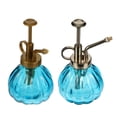 thumbnail image 3 of Shisuyan Water Spray Bottle Gold Synthetic Material 2Pcs 8.00X8.00X14.00cm, 3 of 8