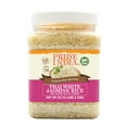 thumbnail image 1 of Pride Of India - Riz Jasmin Blanc Thaï - Riz Hom Mali Parfumé, Pot de 1,5 Livre, 1 of 7