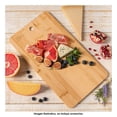 thumbnail image 4 of Tabla Mainstays Bambú Rectangular, 4 of 4