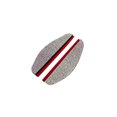 thumbnail image 1 of 2PCS Car Rear View Mirror Rain Eyebrows, Bling Crystal Rear View Mirror Rain Visor Guard, Rhinestone Rainproof Car Side Mirror Rain Visor Smoke Cover, Universal for Car, Truck, SUV,Colored Diamonds, 1 of 7