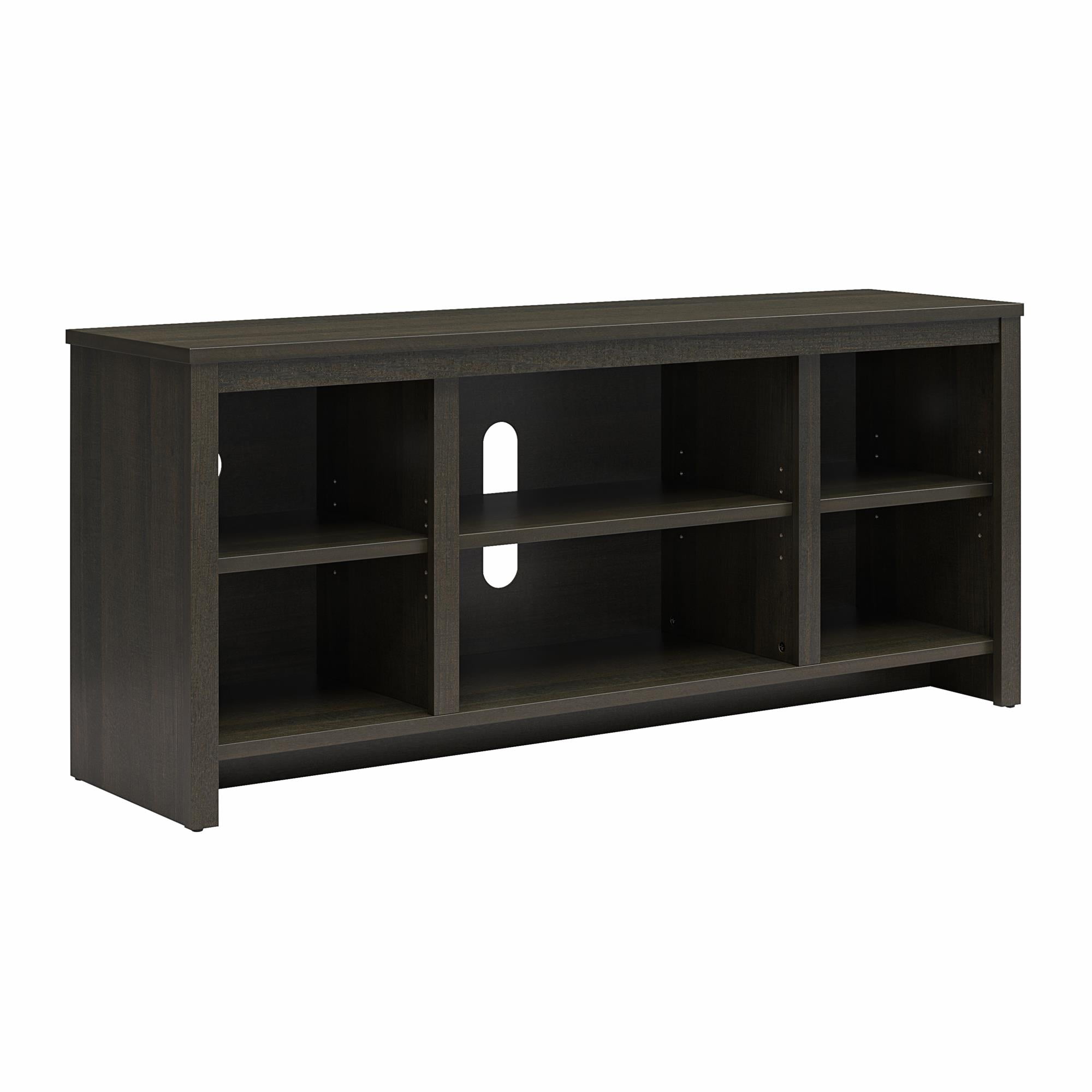 Mainstays Parsons TV Stand for TVs up to 50", Espresso