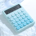 thumbnail image 1 of Calculator,Lcd Display Cute Suitable Cute Display Cute D Suitable Cute Kids Button Cute Display 12 Round Display Button Display Button Display Round Cute Kids Round Office Cute Display Round, 1 of 6