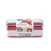 Joie Tea Storage Box - 36 Tea bags - Assorted colors
