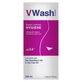 thumbnail image 1 of VWash Plus Expert Intimate Hygiene, 200ml, Hygiene Wash for Women, 1 of 6