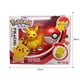 thumbnail image 1 of Figuras de acción de Pokémon para niños, juguetes de deformación de Pokeball Pikachu GYARADOS, monstruo de bolsillo, mascota, Anime, regalo, 1 of 5