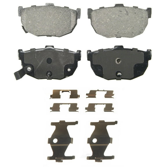 Disc Brake Pad Set
