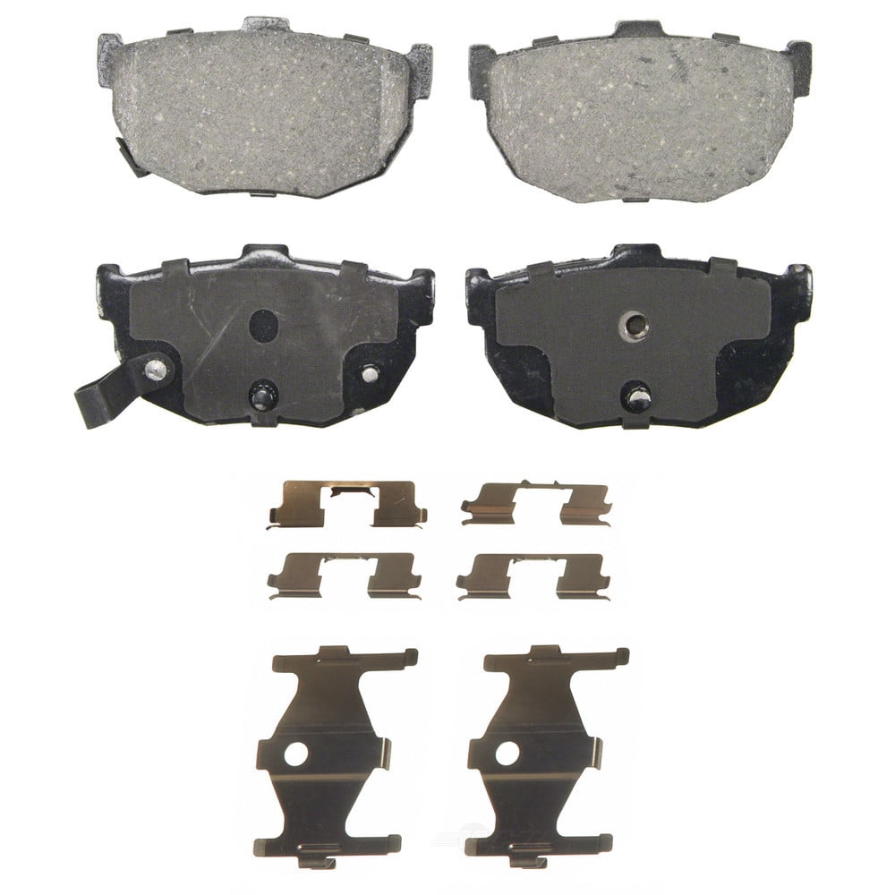 Disc Brake Pad Set