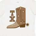 thumbnail image 4 of Inktastic Texas Cowboy Boot Boys or Girls Toddler T-Shirt, 4 of 5
