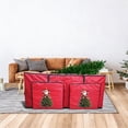 thumbnail image 5 of RKSTN Sac de Rangement pour Arbre Sac de Finition Imperméable Sac de Rangement Quotidien 122*38*51Cm, 5 of 5
