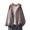Pink, variant on Joernso Women Spring Autumn Coat Hooded Drawstring Hem Long Sleeve Printing Loose Zipper Closure Jacket with Pockets Daily Wear Commuting Outerwear
