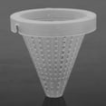 thumbnail image 1 of Plastic Fish Feeder, Cone Feeder Aquarium Fish Feeder, For Fish For, 1 of 8