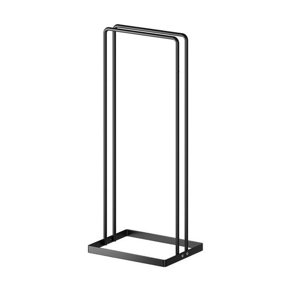 relayinert Clothes Hanger Organizer Rack Space-saving Stand Storage Holder Organizing