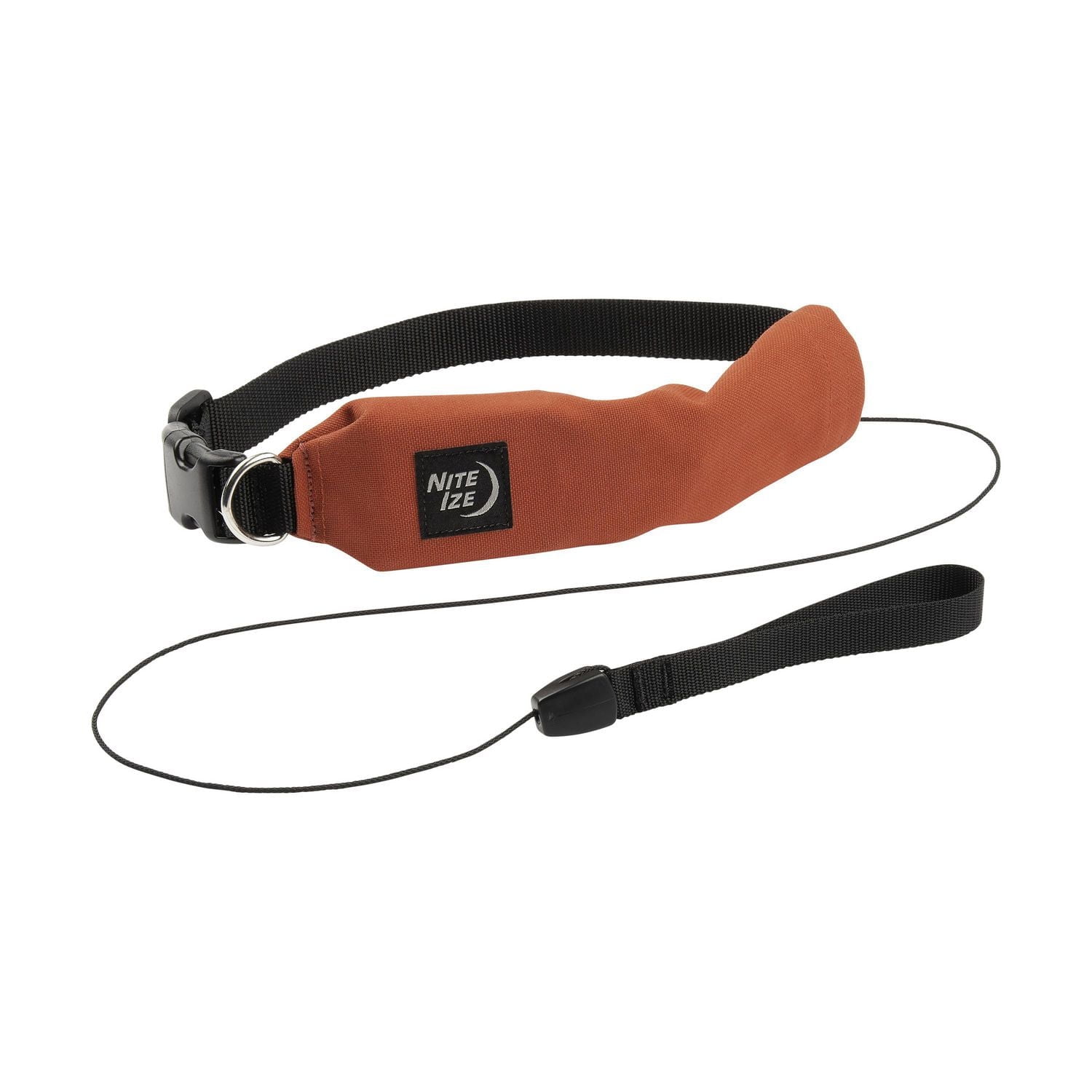 RadDog™ All-In-One Collar + Leash - X Large - Red