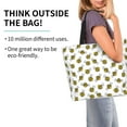 thumbnail image 2 of Kdxio Cute Little Bee Casual Tote Bags Women Big Capacity Shoulder Bag for Women Travel Shoulder Bags Handbags, 2 of 8