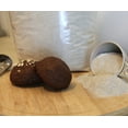 thumbnail image 5 of Kauffman Orchards Dark Rye Whole Flour, Fiber Rich, Made From Whole Rye Grain 8 Pound Bag, 5 of 5