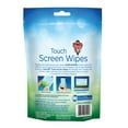 DustOff® DTSW32W Screen Wipes, 32 Pack of Individually Wrapped Wet