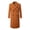 Camel, variant on Men's Windbreaker Suit Collar Thickened Woolen Coat