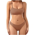 thumbnail image 2 of LSLJS Women's Large Seamless Steel Ring Underwear And Underwear Set, Lingerie Sets, 2 of 5