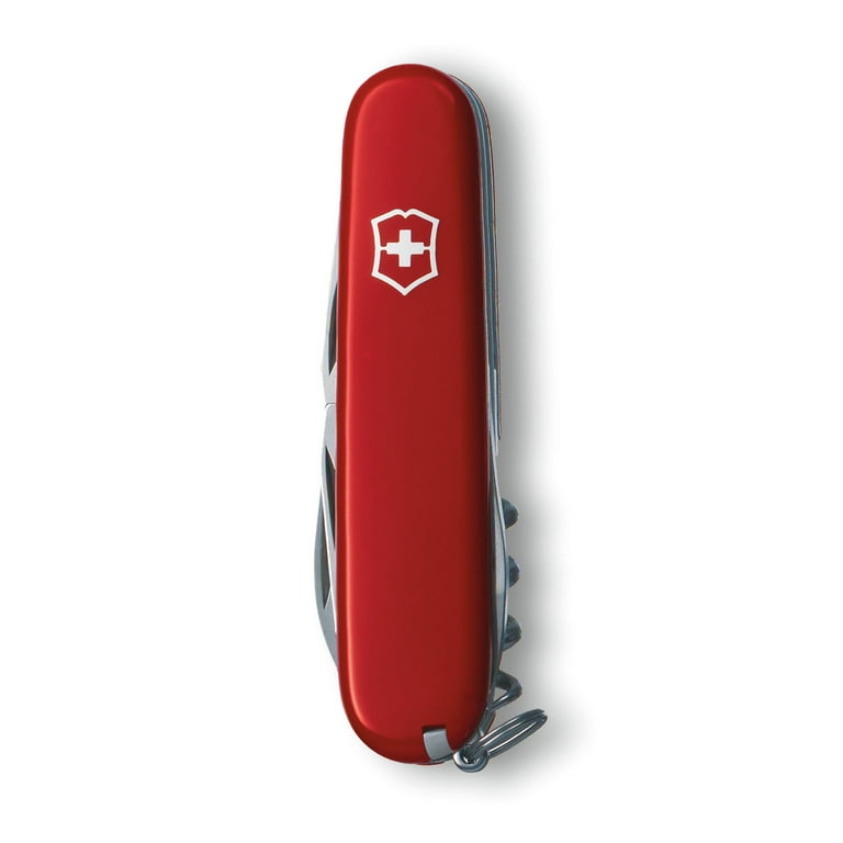 Victorinox Spartan Pocket Knife, Red