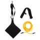thumbnail image 2 of Kit De Entrenamiento De Natación Cinturón De Resistencia De Nadada Con Paracaídas De Arrastre Negro + Amarillo SM SunniMix Dispositivo de entrenamiento de natación, 2 of 8