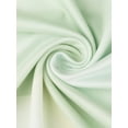 thumbnail image 7 of DARING DIVA Women's Short Sleeve Nightgown Soft Stretchy Pajama Dress XL Light Green, 7 of 7