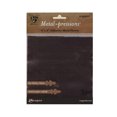 thumbnail image 1 of Vintaj Metal-pressions Metal Sheets 6 in. x 6 in., copper, pack of 3 (pack of 3), 1 of 1