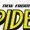 Bright White, variant on Marvel Spider-Man Brand New Day Men's Spidey New Comic Swing T-Shirt (Bright White, S-XXXL)