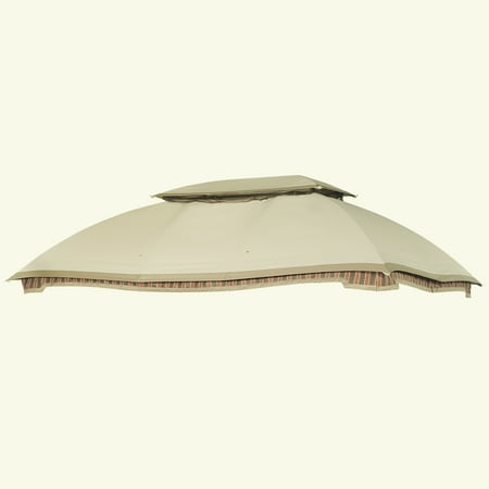 Sunjoy Replacement Canopy set for L-GZ822PCO 10X13 Domed Gazebo