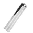 thumbnail image 1 of Guitar Slide Tone Bar, Long Term Use Solid Guitar Slider Textured  for Making the Sound Of Playing the Guitar Richer for Guitar Bass Medium Silver, 1 of 7